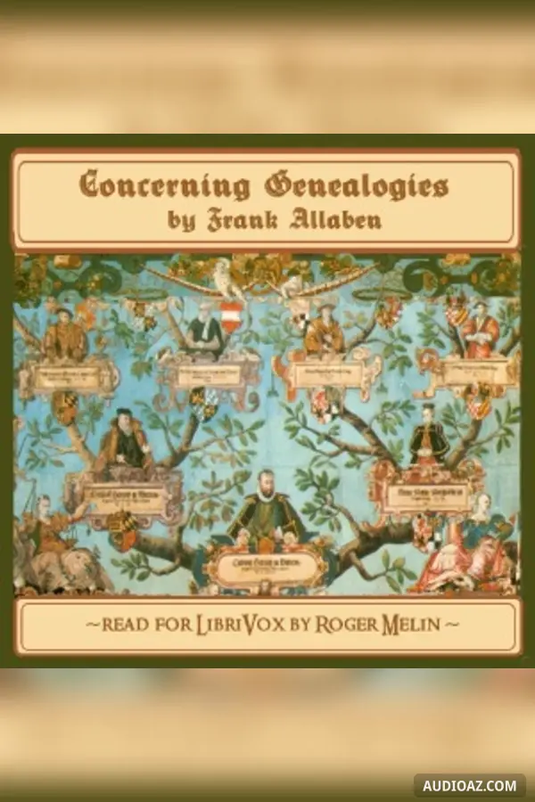 Concerning Genealogies