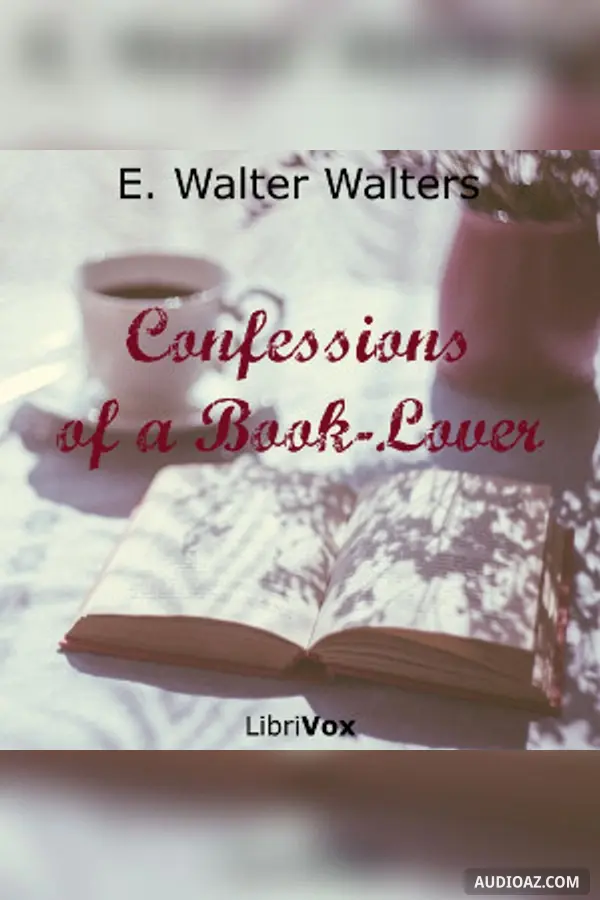Confessions of a Book-Lover