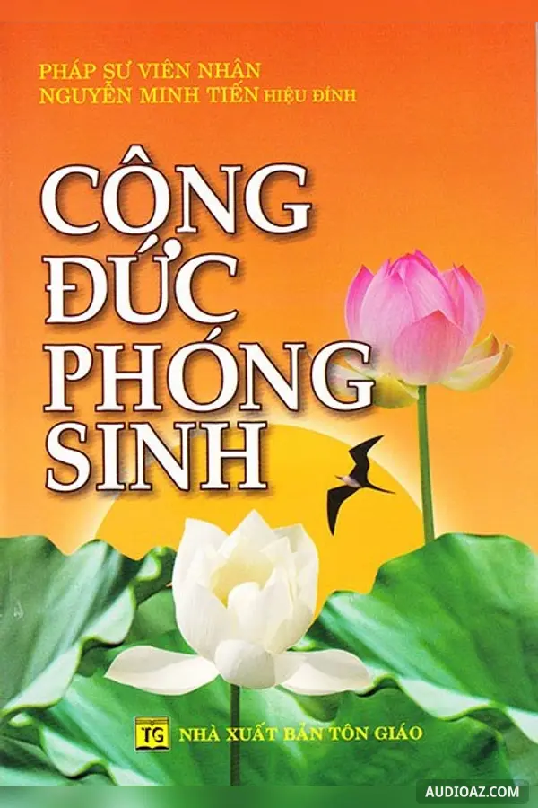 Công Đức Phóng Sanh