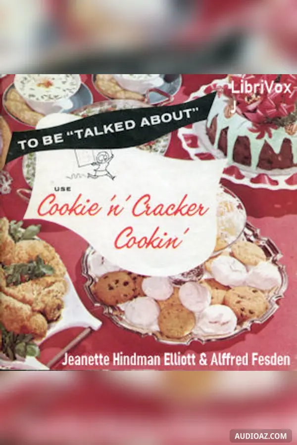 Cookie 'n' Cracker Cookin'