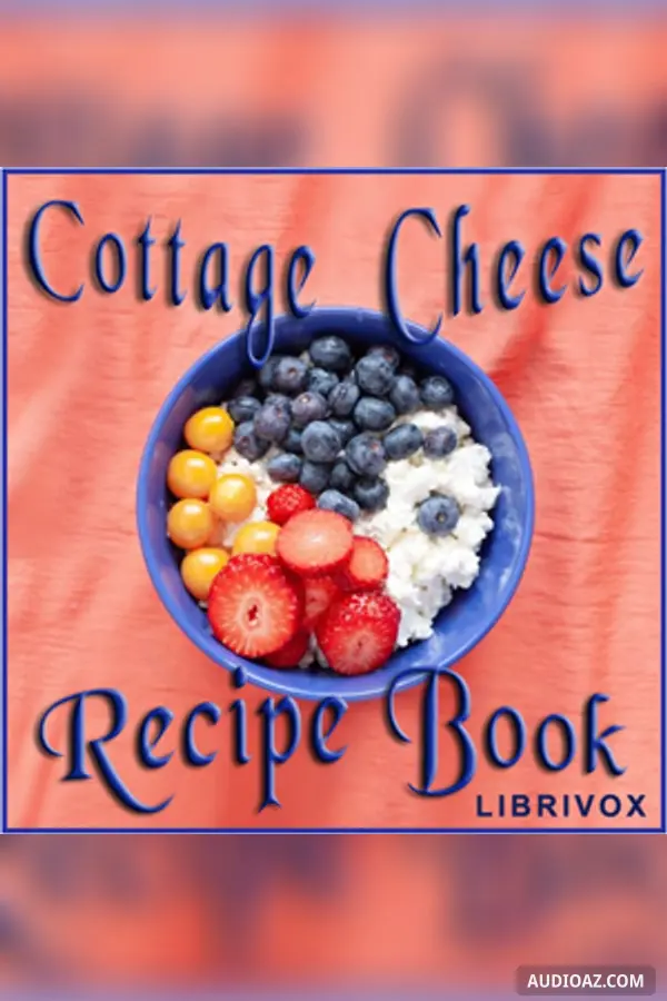 Cottage Cheese Recipe Book