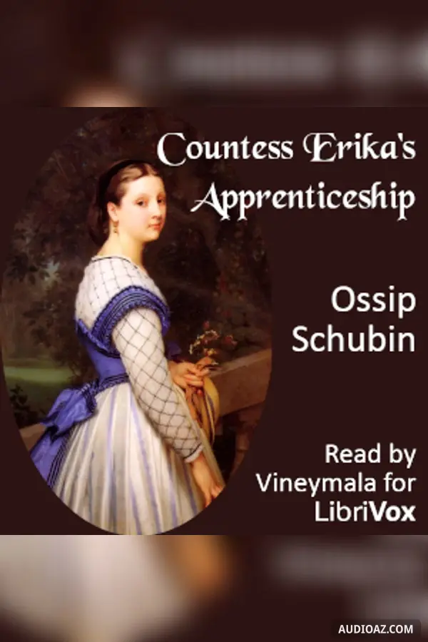 Countess Erika's Apprenticeship