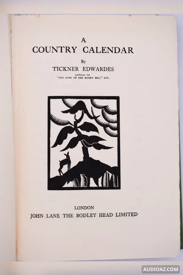Country Calendar