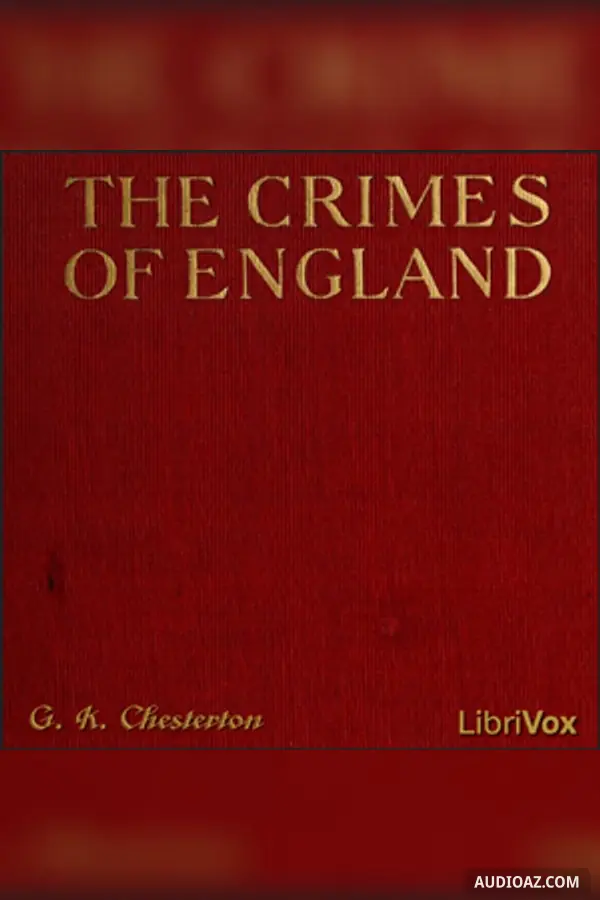 Crimes of England