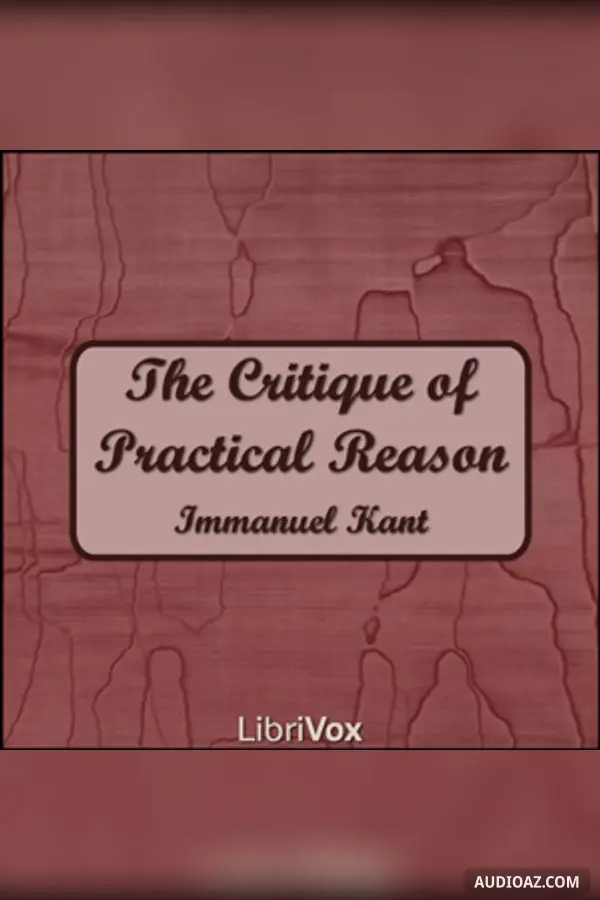 Critique of Practical Reason