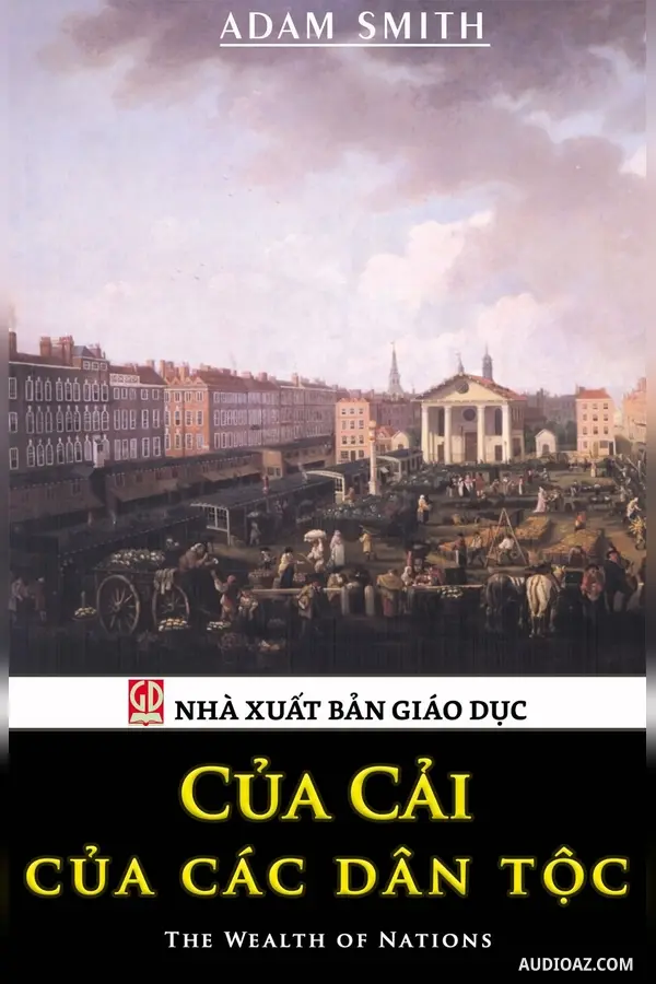 Của Cải Của Các Dân Tộc