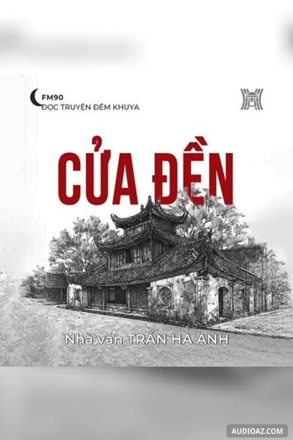 Cửa đền - Trần Hà Anh