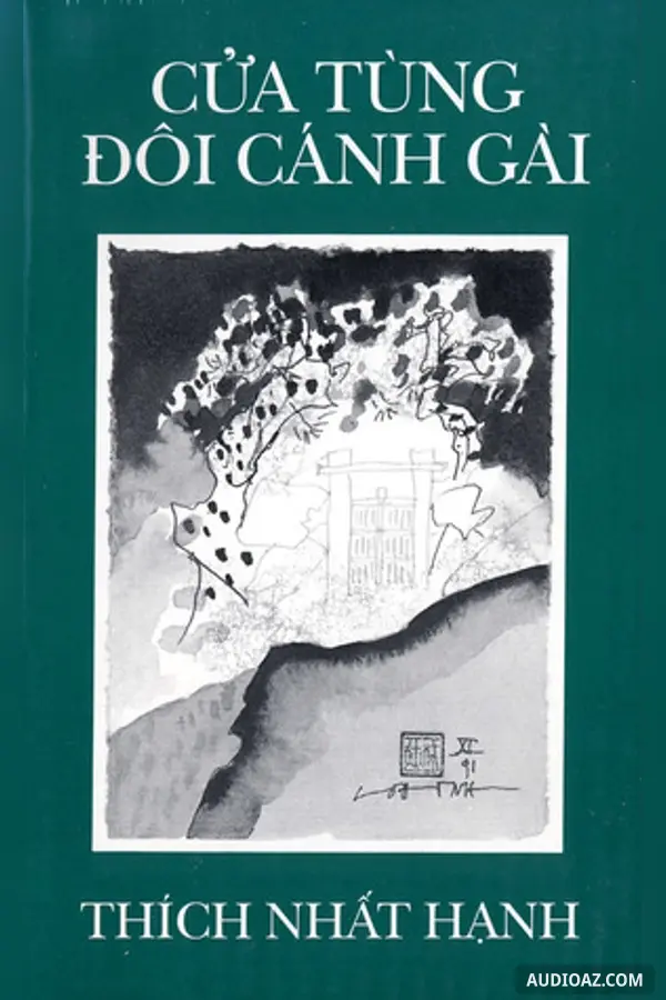 Cửa Tùng Đôi Cánh Gài