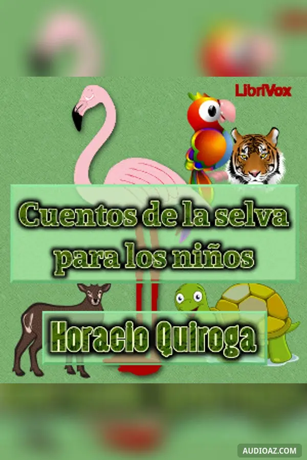 Cuentos de la selva para los niños