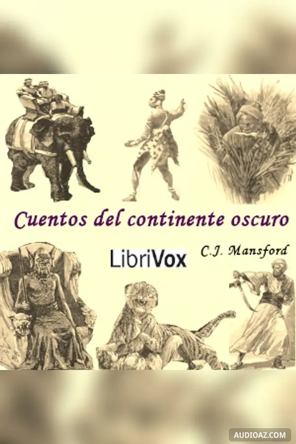 Cuentos del continente oscuro