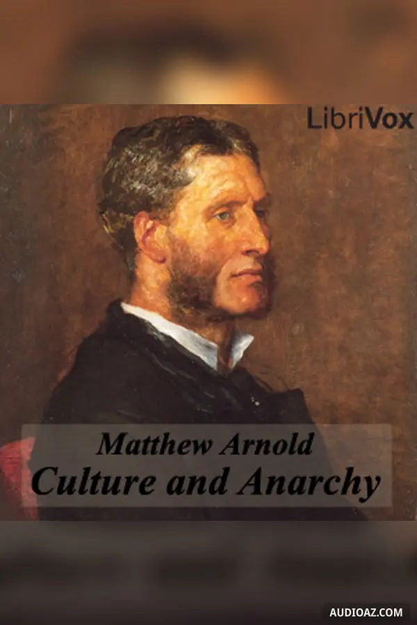 Culture and Anarchy