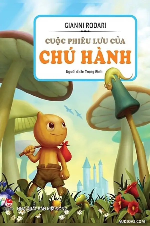 Cuộc phiêu lưu của chú Hành