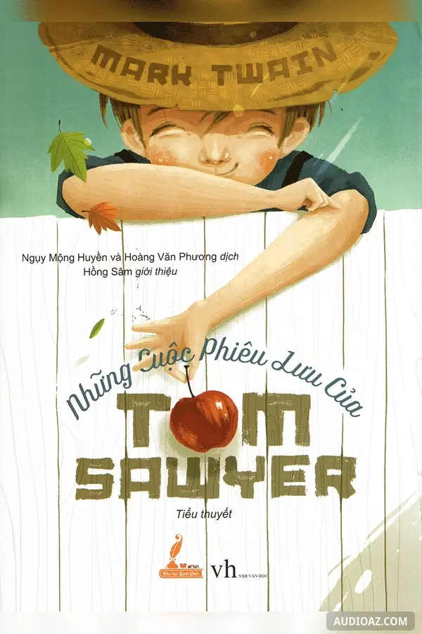 Những Cuộc Phiêu Lưu Của Tom Sawyer