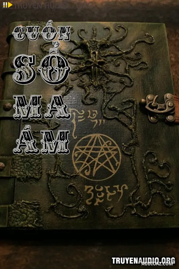 Cuốn Sổ Ma Ám