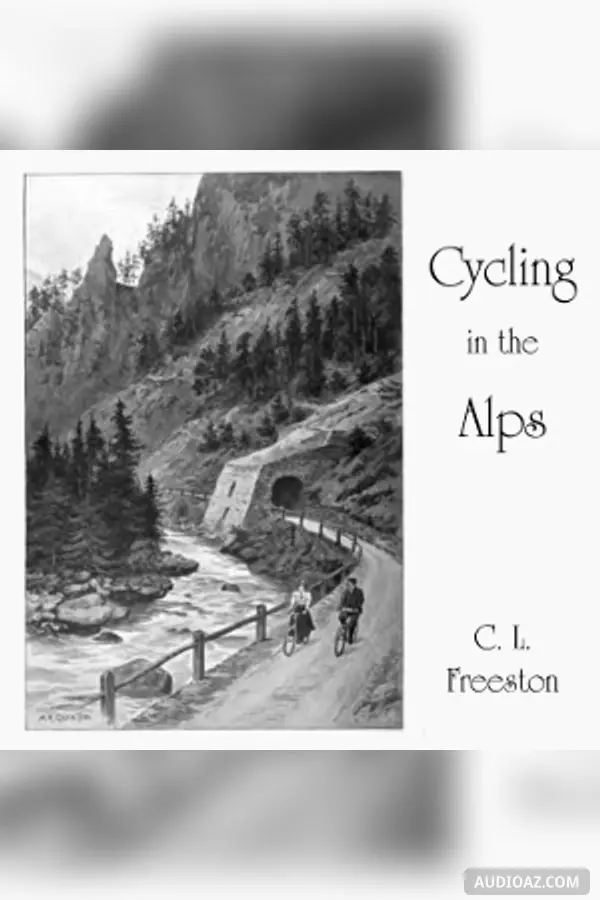 Cycling in the Alps
