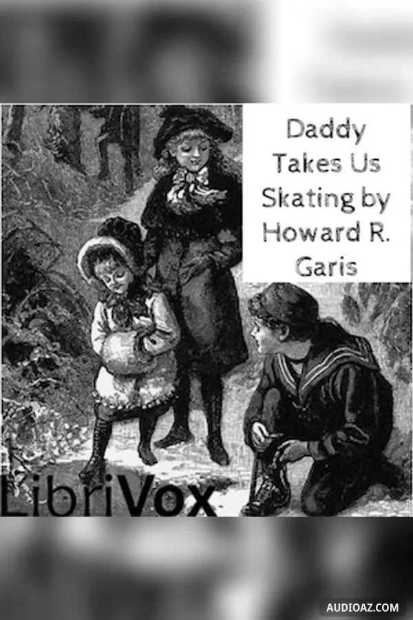 Daddy Takes Us Skating