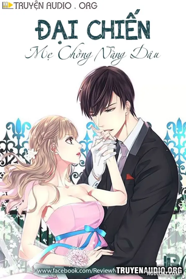 Đại Chiến Mẹ Chồng Nàng Dâu