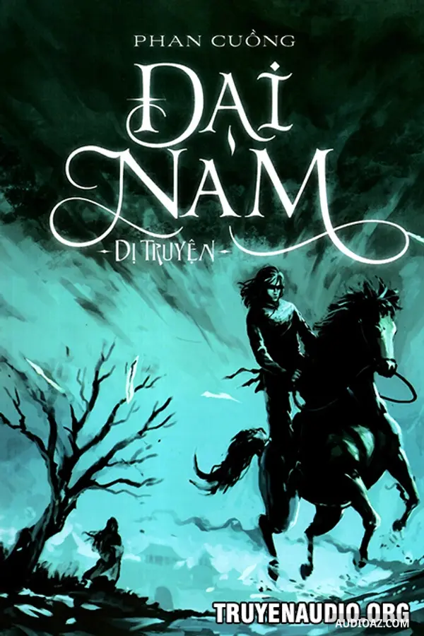 Đại Nam Dị Truyện - Truyện Kinh Dị