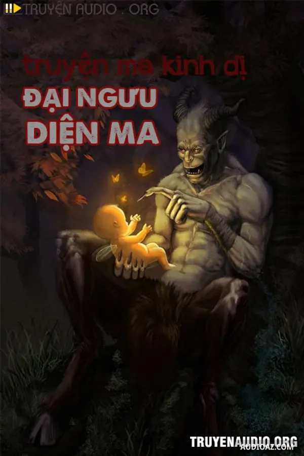 Đại Ngưu Diện Ma