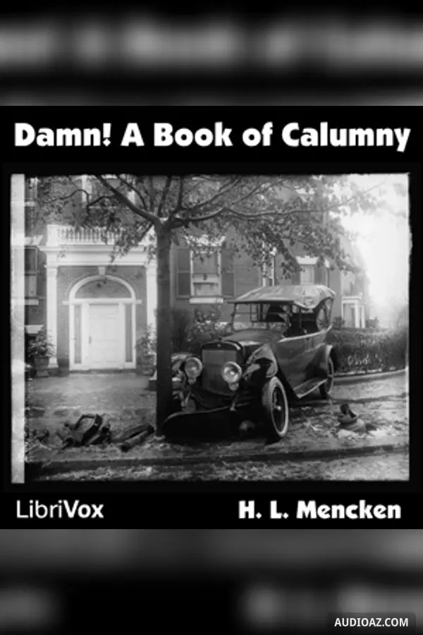 Damn! A Book of Calumny