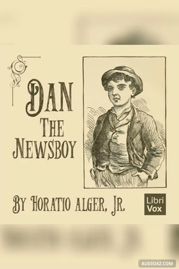 Dan, the Newsboy