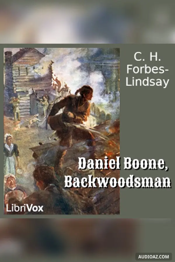 Daniel Boone, Backwoodsman