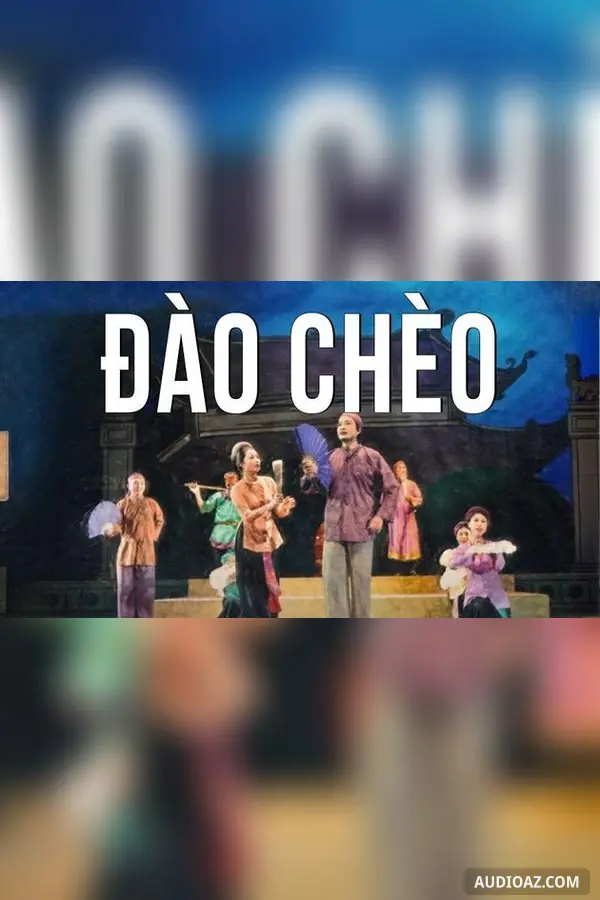 Đào chèo - Nguyễn Thế Phương