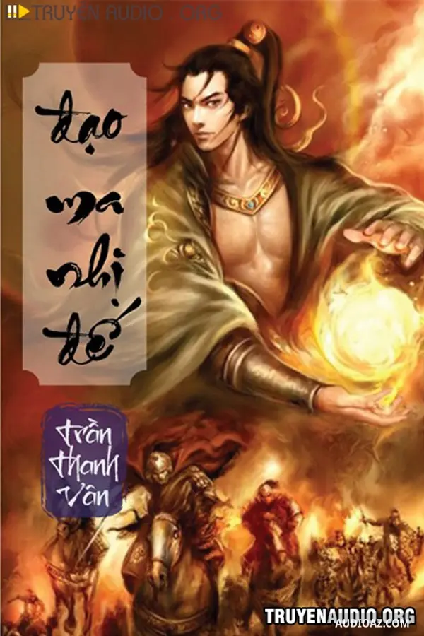 Đạo Ma Nhị Đế - Truyện Kiếm Hiệp