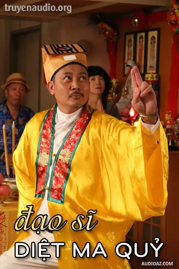 Đạo Sĩ Diệt Quỷ - Mc Đình Soạn