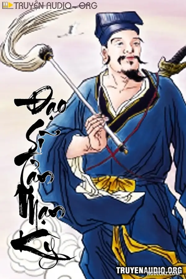 Đạo Sĩ Tản Mạn Kỳ