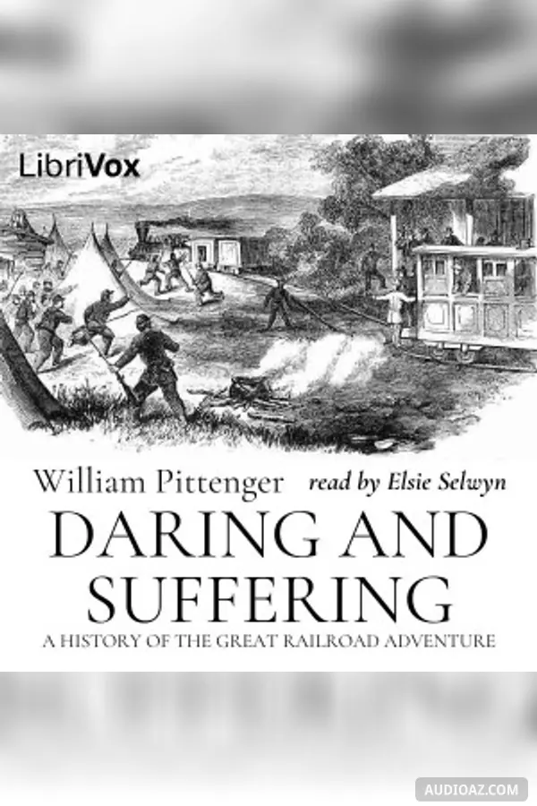 Daring and Suffering: A History of the Great Railroad Adventure