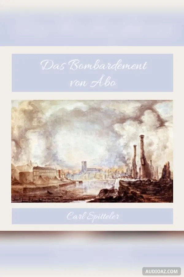 Bombardement von Åbo