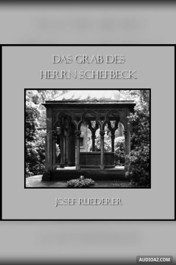 Grab des Herrn Schefbeck