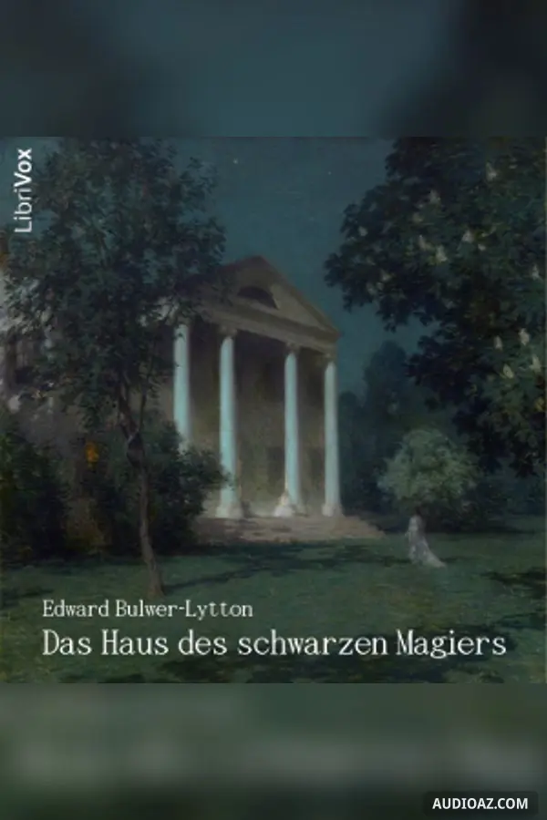 Haus des schwarzen Magiers