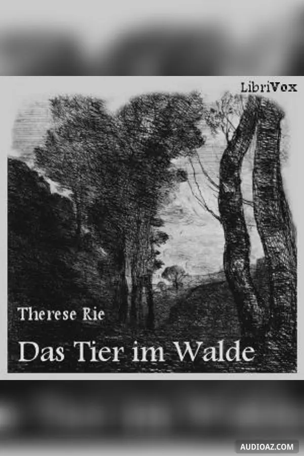 Tier im Walde