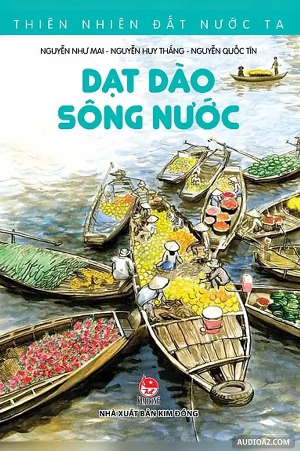 Dạt dào sông nước