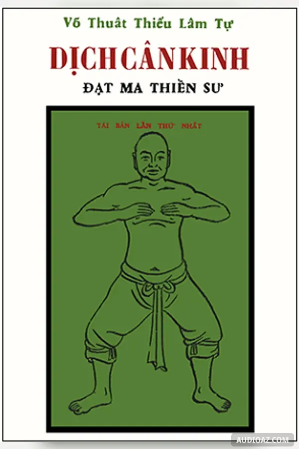 Đạt Ma Dịch Cân Kinh