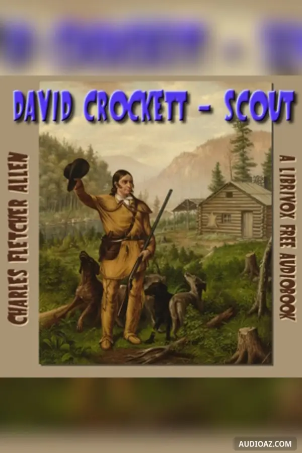 David Crockett, Scout