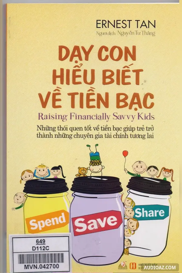 Dạy Con Hiểu Biết Về Tiền Bạc