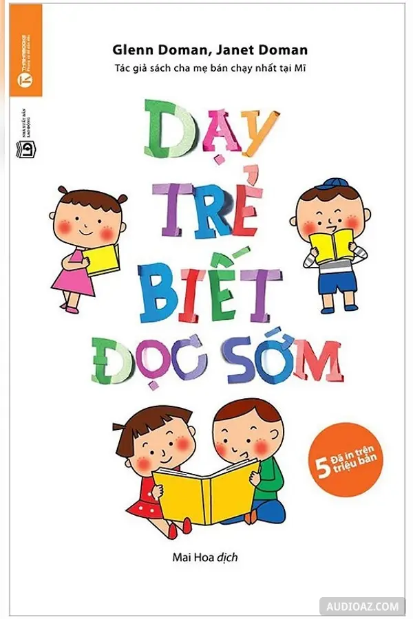 Dạy Trẻ Biết Đọc Sớm