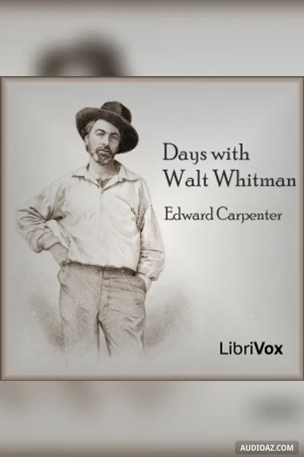 Days with Walt Whitman