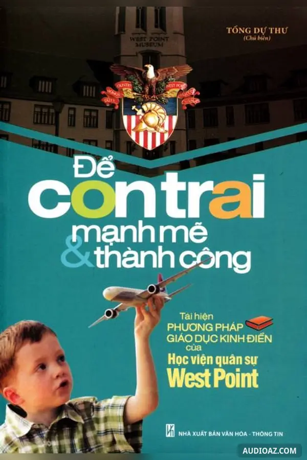 Để Con Trai Mạnh Mẽ Và Thành Công