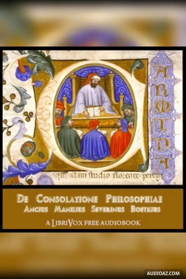 Consolatione Philosophiae
