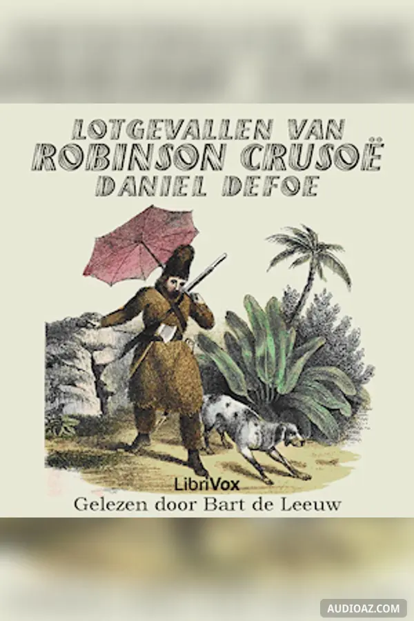 Lotgevallen van Robinson Crusoë