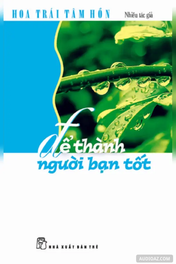 Để thành người bạn tốt