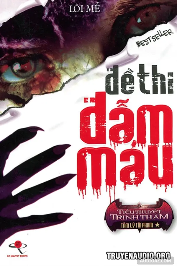 Đề Thi Đẫm Máu - Truyện Trinh Thám Kinh Dị