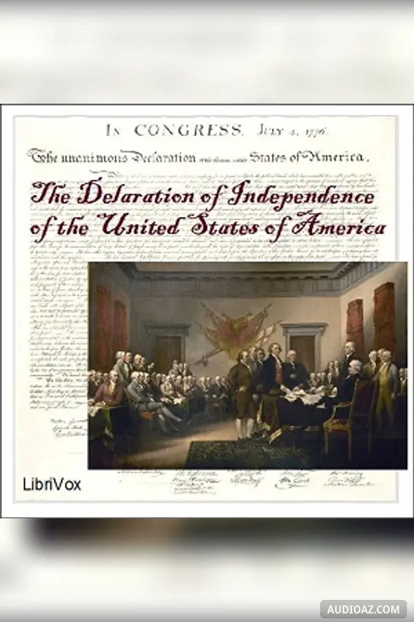 Declaration of Independence of the United States of America