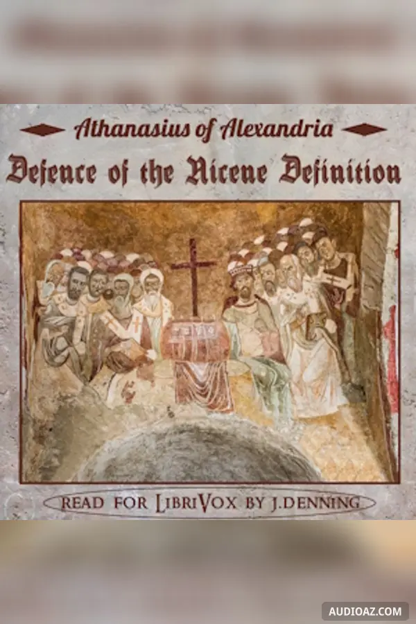 Defence of the Nicene Definition