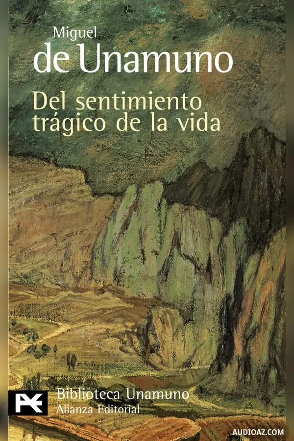 Del sentimiento trágico de la vida