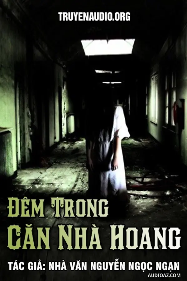 Đêm Trong Căn Nhà Hoang - Nguyễn Ngọc Ngạn